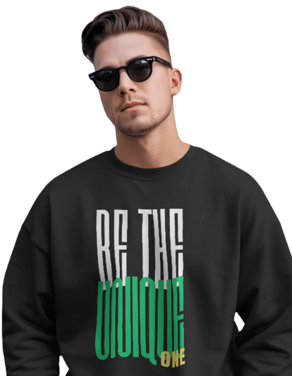 Unisex Oversize Sweatshirt | 400 GSM Heavyweight Fleece | Relaxed Fit | Premium Winter Wear | Men| Women |Teens | Frostline |Classic Sweatshirt |Warm & Soft