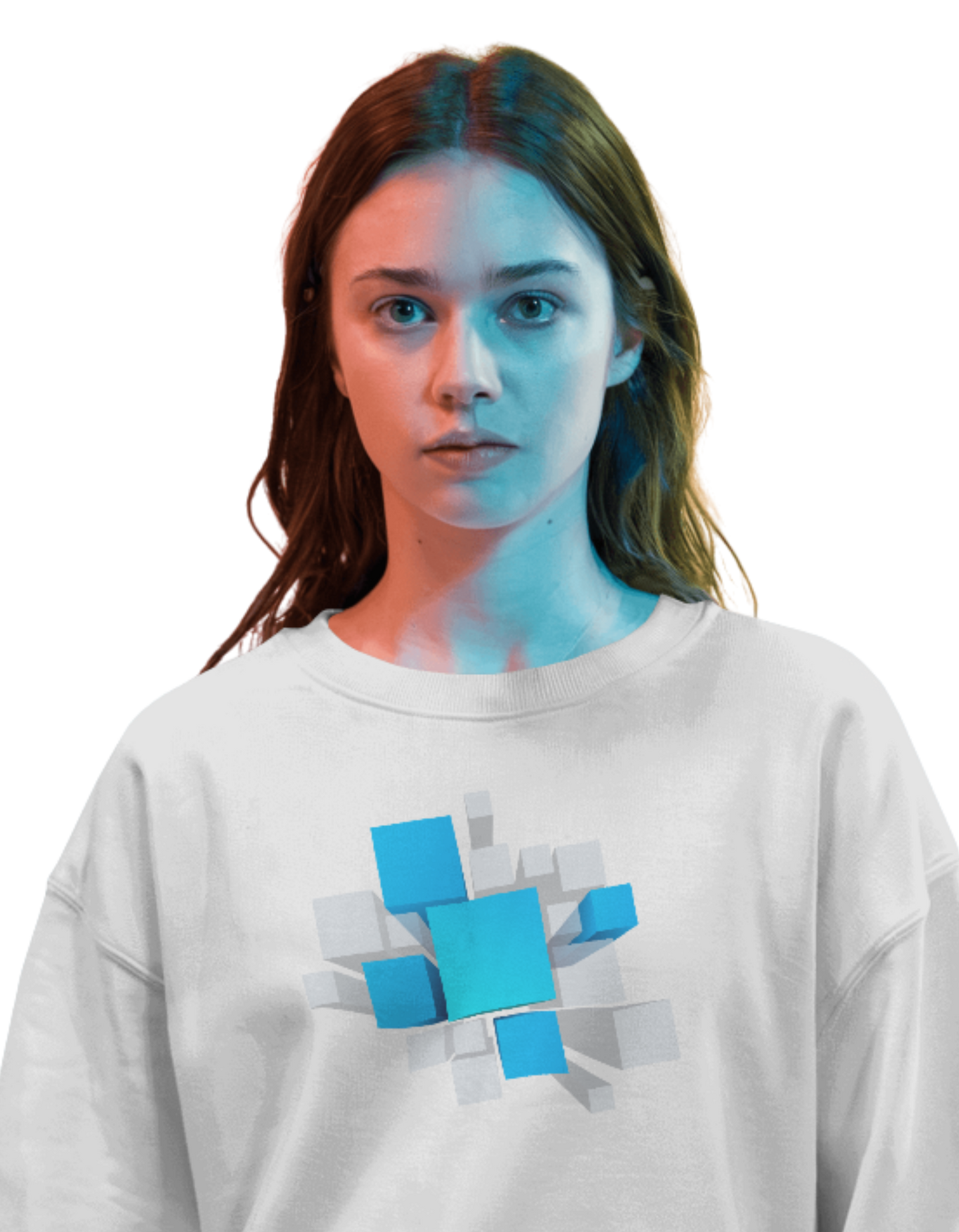 Unisex Oversize Sweatshirt | 400 GSM Heavyweight Fleece | Relaxed Fit | Premium Winter Wear | Men| Women |Teens | Frostline |Classic Sweatshirt |Warm & Soft