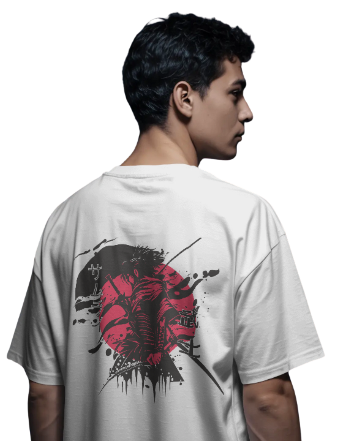 Oversize | Unisex Printed Cotton T Shirt | Round Neck | Half Sleeves|100% Cotton | Women | Men | Teen | Teen Vibes