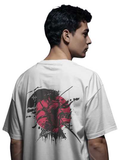 Oversize | Unisex Printed Cotton T Shirt | Round Neck | Half Sleeves|100% Cotton | Women | Men | Teen | Teen Vibes