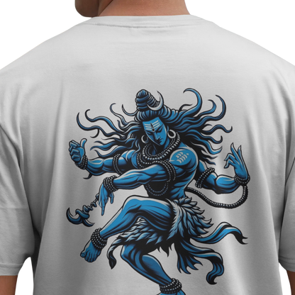 Unisex Printed Cotton T Shirt | Aastha | Round Neck | Half Sleeves|100% Cotton Regular Fit T-Shirt | Women | Men |