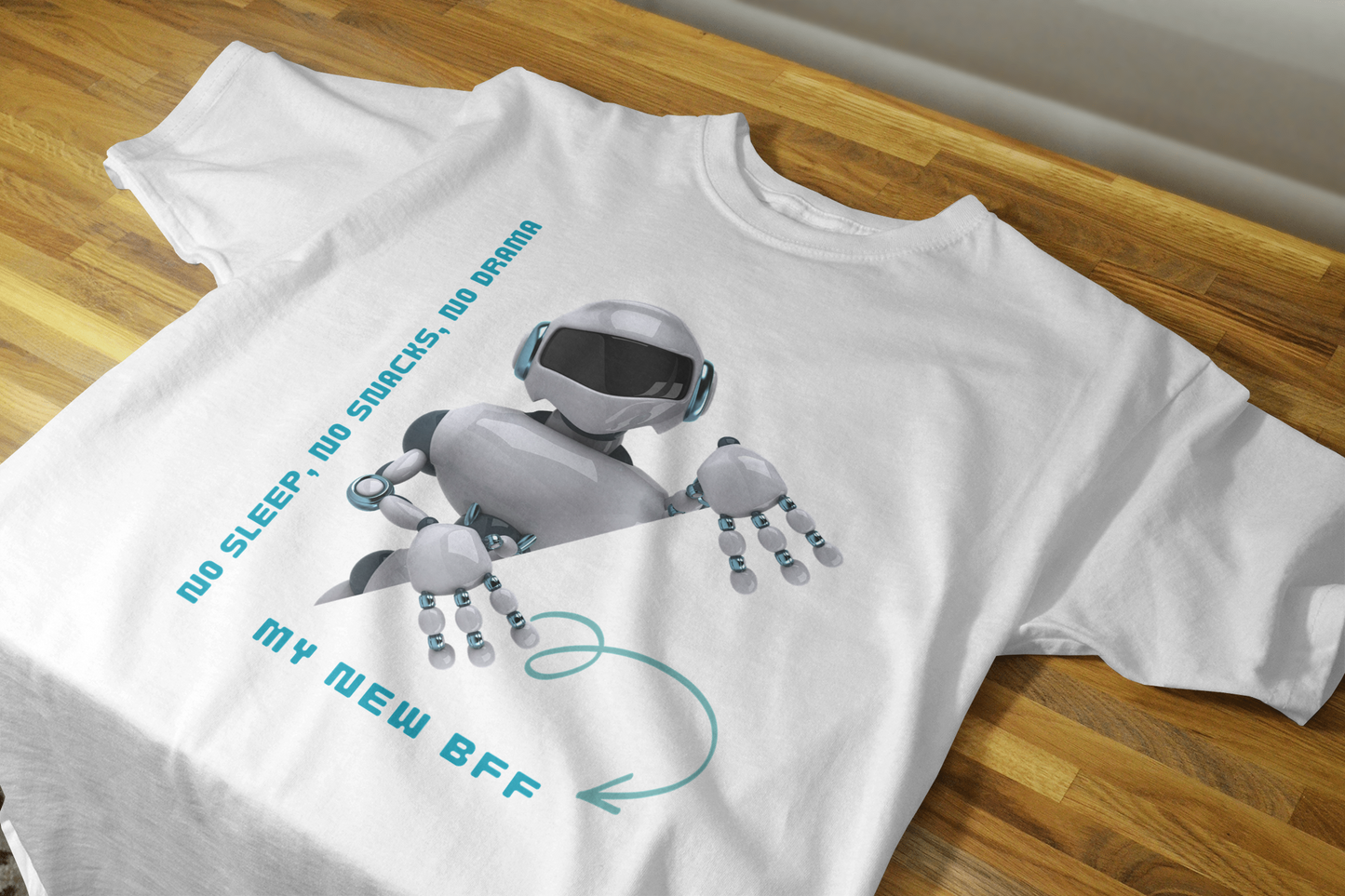 Men’s Printed Cotton T Shirt | Futuristic |Round Neck | Half Sleeves|100% Cotton | Regular Fit T-Shirt | Teens | Teen Vibes