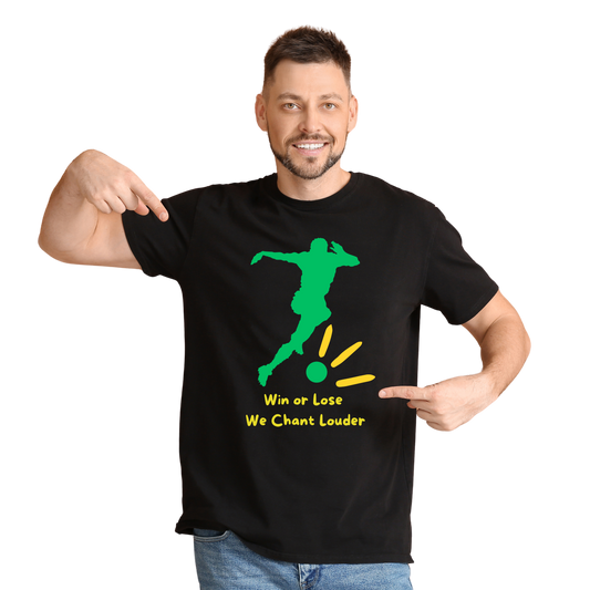 Men’s Printed Cotton T Shirt | Foot Ball |Round Neck | Half Sleeves|100% Cotton | Regular Fit T-Shirt | Teens | Teen Vibes