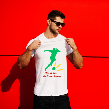 Men’s Printed Cotton T Shirt | Foot Ball |Round Neck | Half Sleeves|100% Cotton | Regular Fit T-Shirt | Teens | Teen Vibes