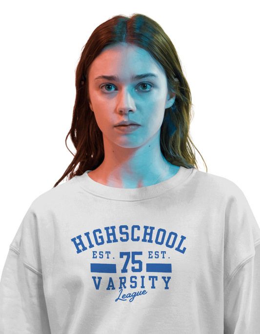 Unisex Oversize Sweatshirt | 400 GSM Heavyweight Fleece | Relaxed Fit | Premium Winter Wear | Men| Women |Teens | Frostline |Classic Sweatshirt |Warm & Soft