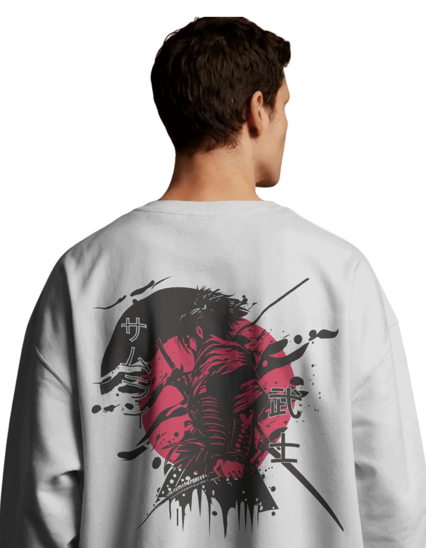 Unisex Oversize Sweatshirt | 400 GSM Heavyweight Fleece | Relaxed Fit | Premium Winter Wear | Men| Women |Teens | Frostline |Classic Sweatshirt |Warm & Soft