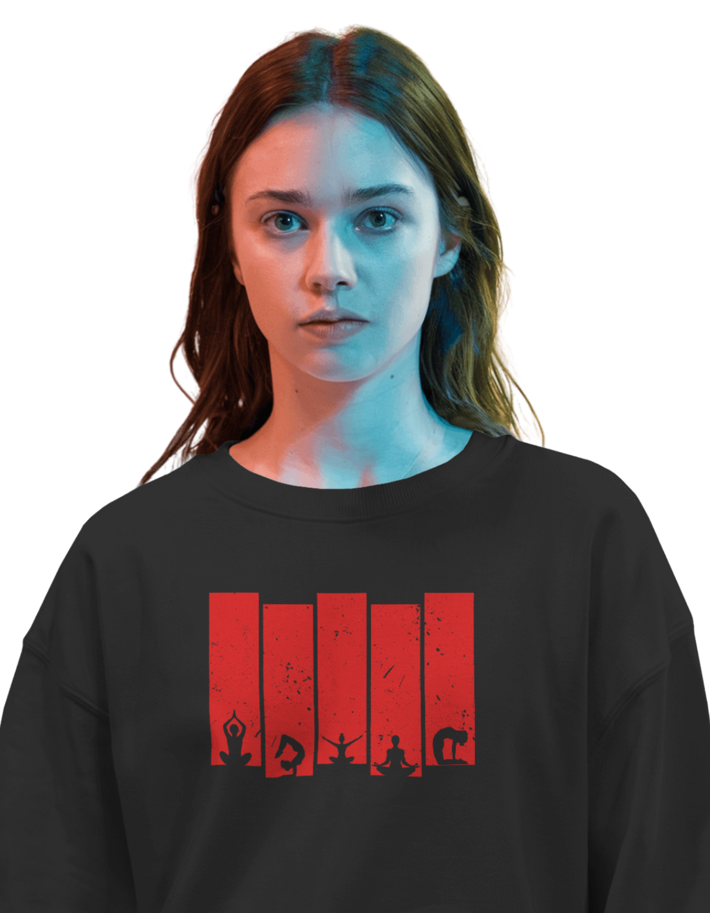 Unisex Oversize Sweatshirt | 400 GSM Heavyweight Fleece | Relaxed Fit | Premium Winter Wear | Men| Women |Teens | Frostline |Classic Sweatshirt |Warm & Soft