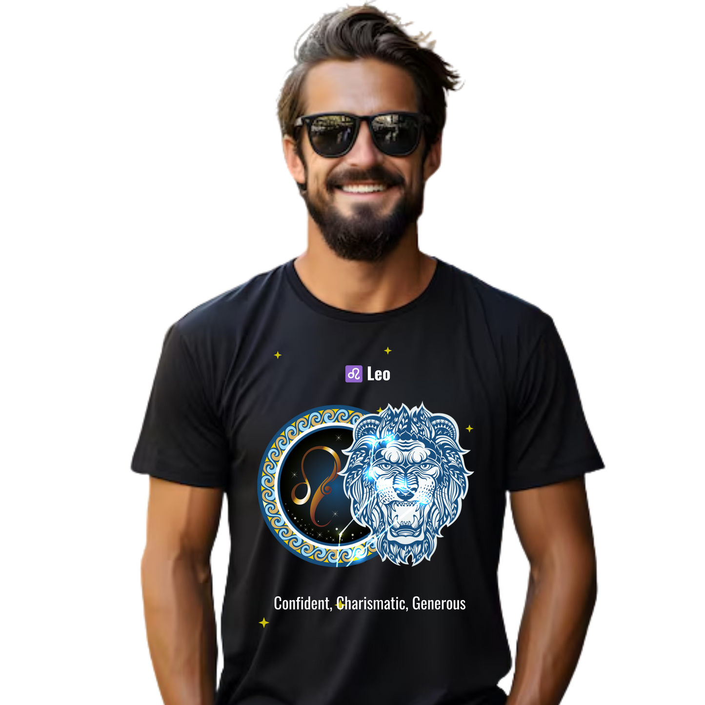 Unisex Printed Cotton T Shirt | Astro | Round Neck | Half Sleeves|100% Cotton Regular Fit T-Shirt | Women | Men | Teen | Teen Vibes