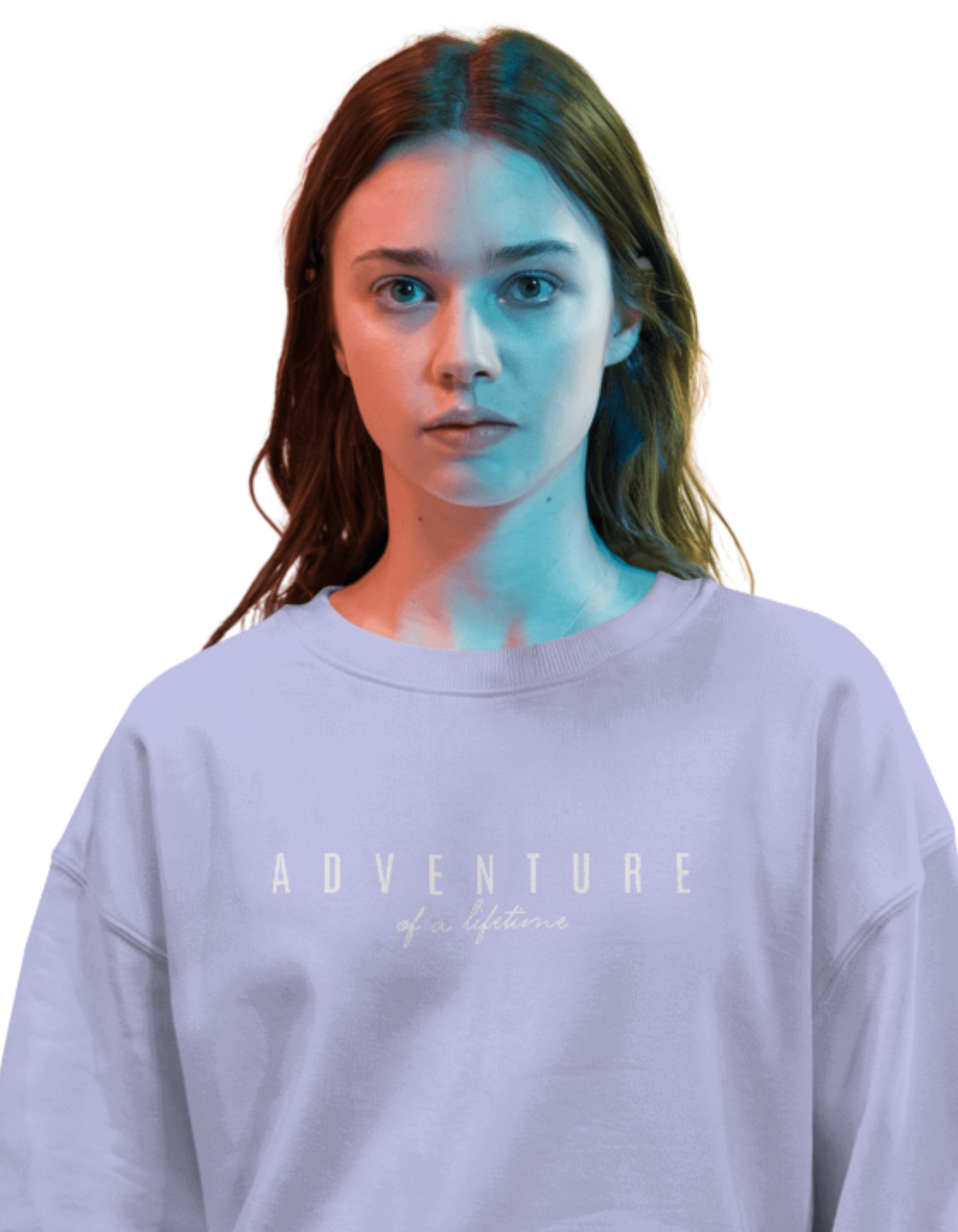 Unisex Oversize Sweatshirt | 400 GSM Heavyweight Fleece | Relaxed Fit | Premium Winter Wear | Men| Women |Teens | Frostline |Classic Sweatshirt |Warm & Soft