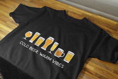 Men’s Printed Cotton T Shirt | Round Neck | Half Sleeves|100% Cotton | Regular Fit T-Shirt | Teens | Teen Vibes