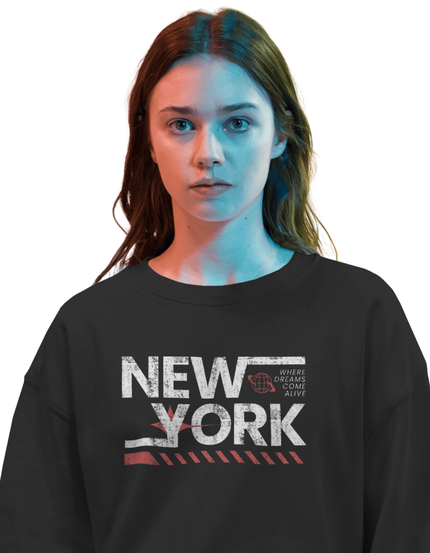 Unisex Oversize Sweatshirt | 400 GSM Heavyweight Fleece | Relaxed Fit | Premium Winter Wear | Men| Women |Teens | Frostline |Classic Sweatshirt |Warm & Soft