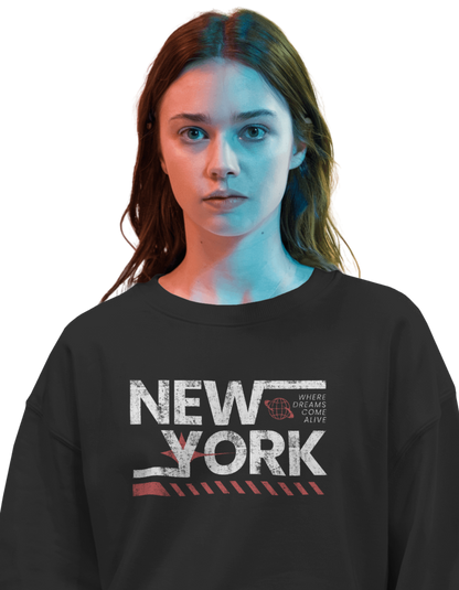 Unisex Oversize Sweatshirt | 400 GSM Heavyweight Fleece | Relaxed Fit | Premium Winter Wear | Men| Women |Teens | Frostline |Classic Sweatshirt |Warm & Soft