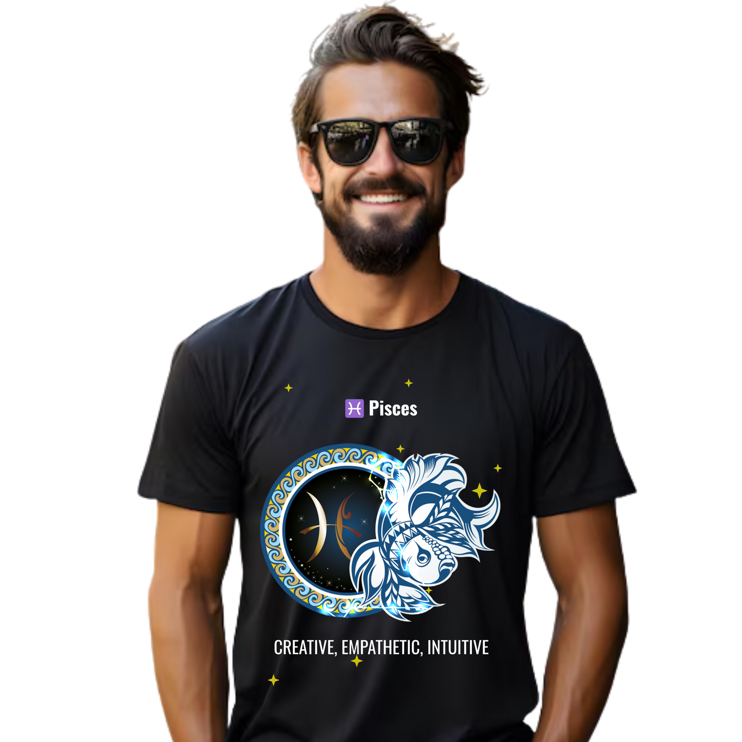 Unisex Printed Cotton T Shirt | Astro | Round Neck | Half Sleeves|100% Cotton Regular Fit T-Shirt | Women | Men | Teen | Teen Vibes