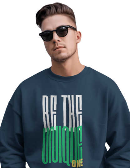Unisex Oversize Sweatshirt | 400 GSM Heavyweight Fleece | Relaxed Fit | Premium Winter Wear | Men| Women |Teens | Frostline |Classic Sweatshirt |Warm & Soft