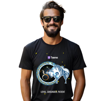 Unisex Printed Cotton T Shirt | Astro | Round Neck | Half Sleeves|100% Cotton Regular Fit T-Shirt | Women | Men | Teen | Teen Vibes