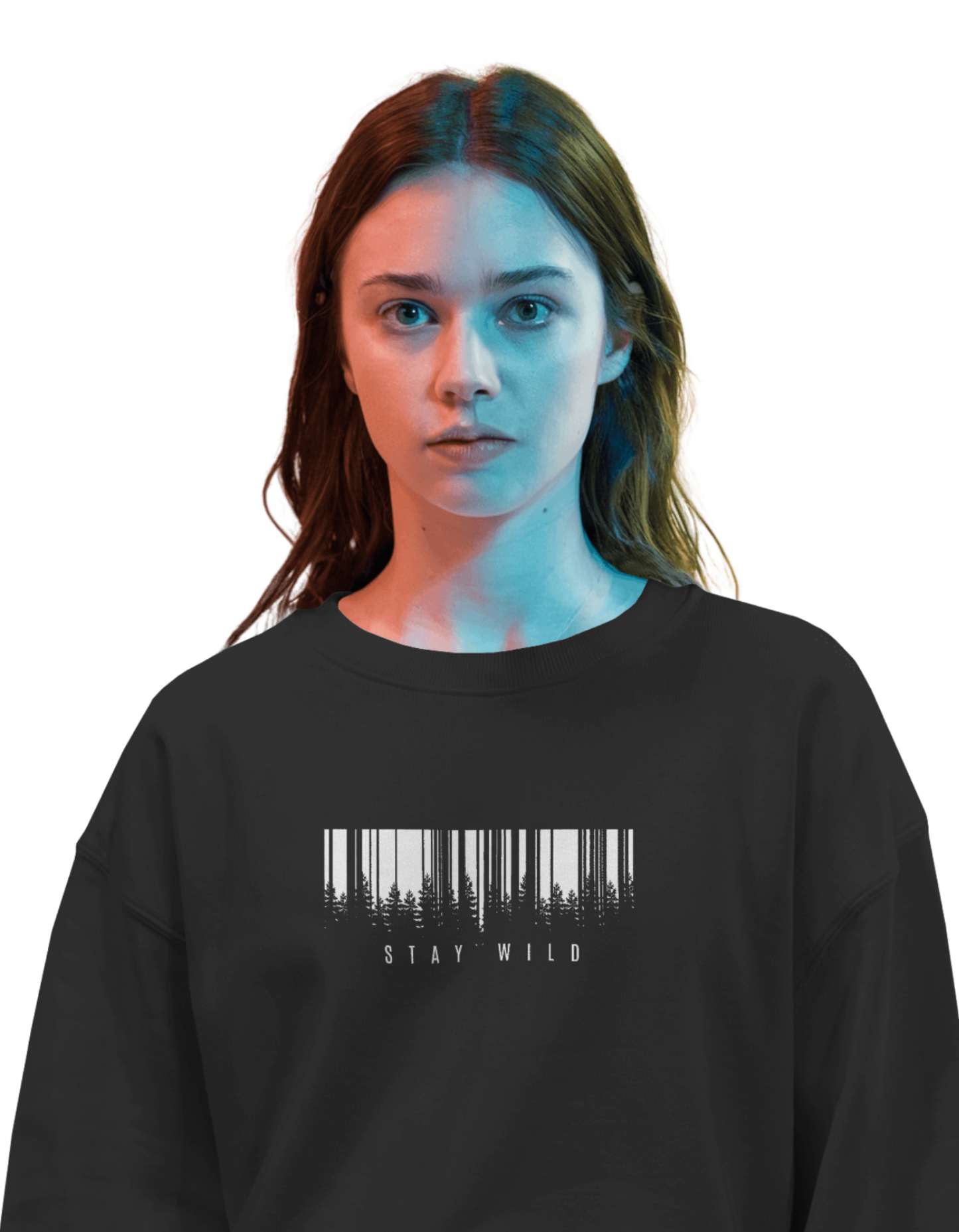 Unisex Oversize Sweatshirt | 400 GSM Heavyweight Fleece | Relaxed Fit | Premium Winter Wear | Men| Women |Teens | Frostline |Classic Sweatshirt |Warm & Soft