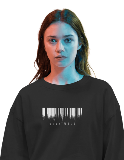 Unisex Oversize Sweatshirt | 400 GSM Heavyweight Fleece | Relaxed Fit | Premium Winter Wear | Men| Women |Teens | Frostline |Classic Sweatshirt |Warm & Soft