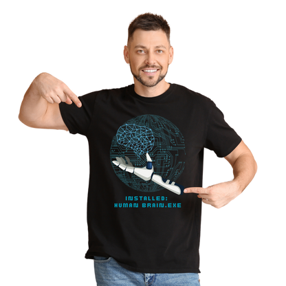 Men’s Printed Cotton T Shirt | Futuristic |Round Neck | Half Sleeves|100% Cotton | Regular Fit T-Shirt | Teens | Teen Vibes