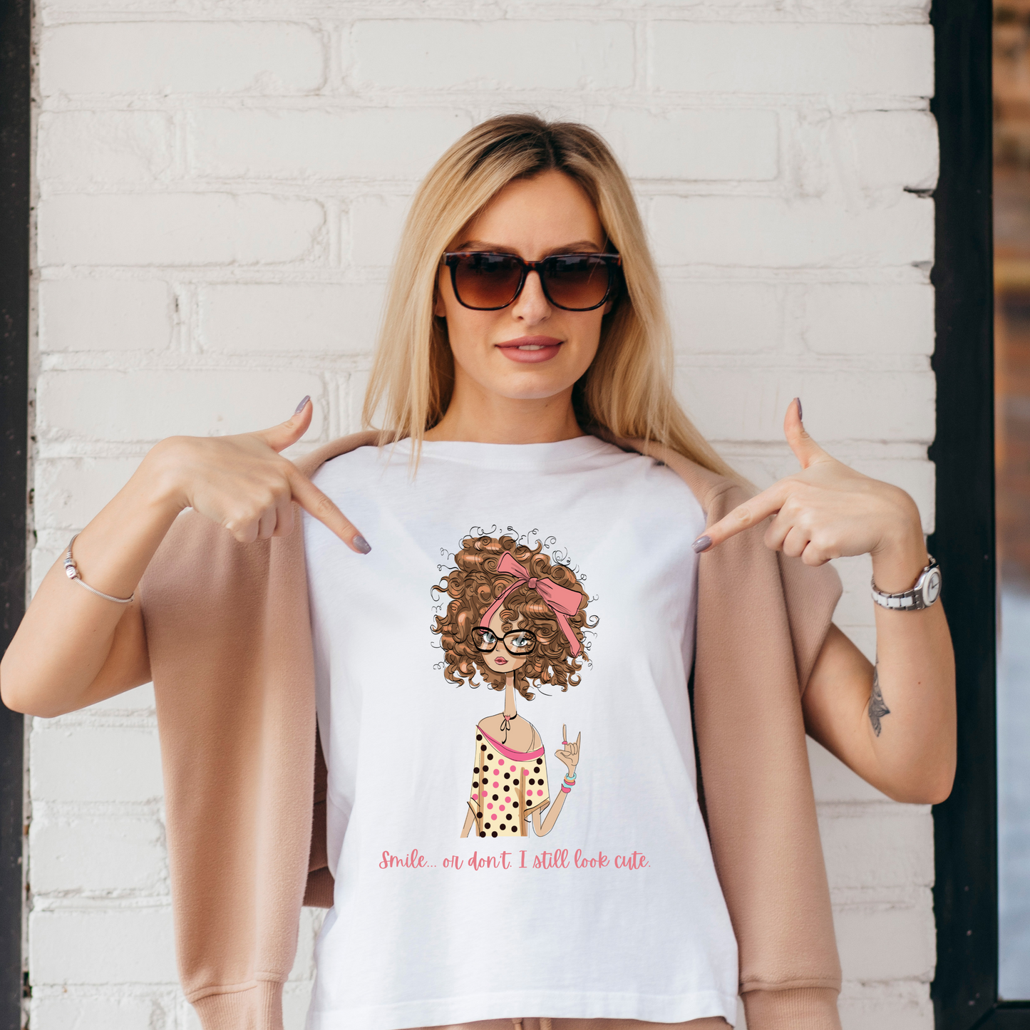 Women Printed Cotton T Shirt | Round Neck | Half Sleeves| 100% Cotton | Regular Fit T-Shirt | Teen | Teen Vibes
