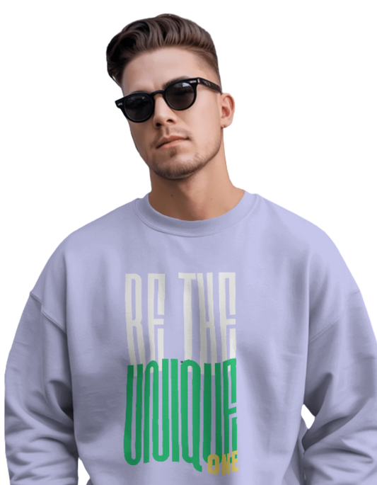 Unisex Oversize Sweatshirt | 400 GSM Heavyweight Fleece | Relaxed Fit | Premium Winter Wear | Men| Women |Teens | Frostline |Classic Sweatshirt |Warm & Soft