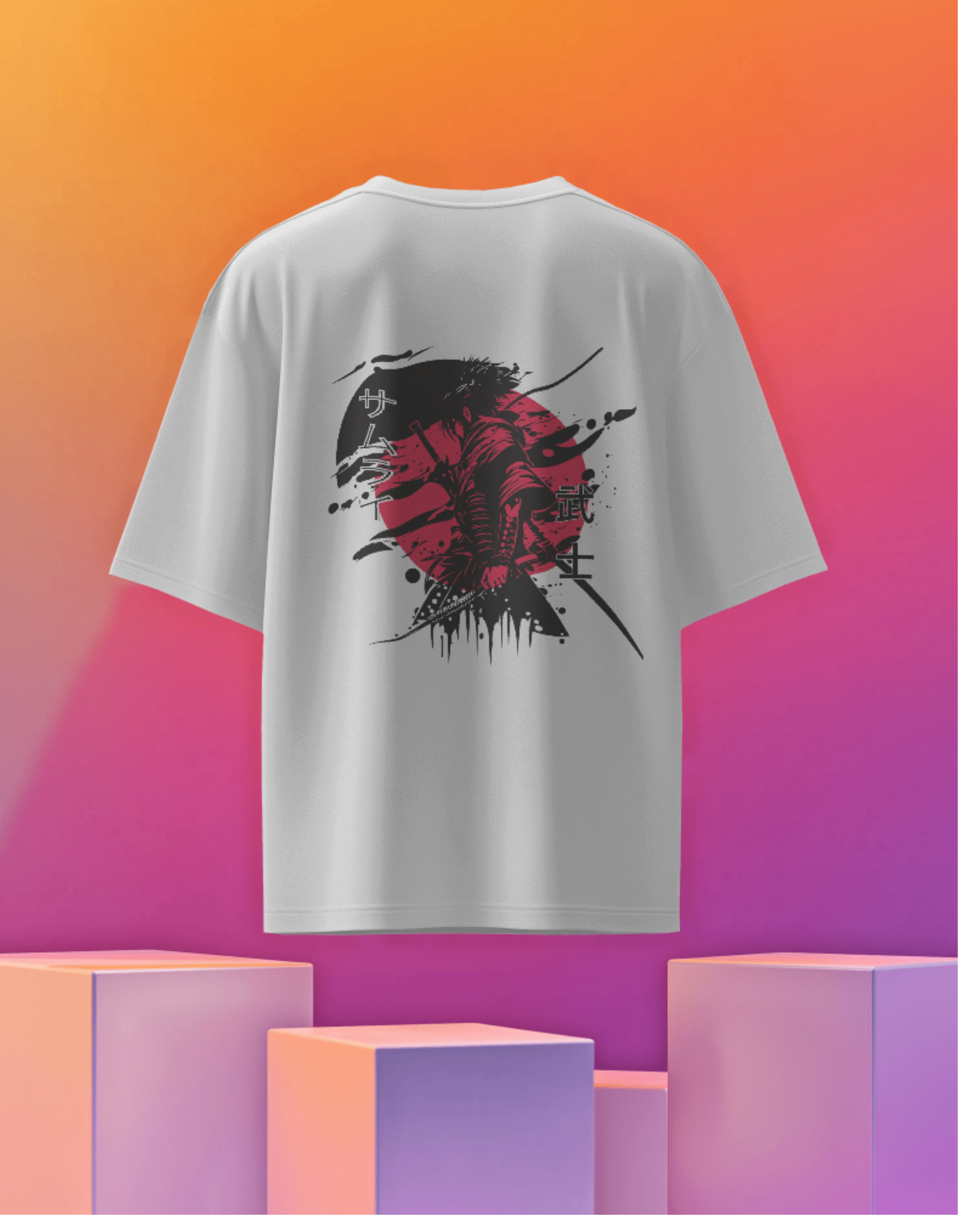 Oversize | Unisex Printed Cotton T Shirt | Round Neck | Half Sleeves|100% Cotton | Women | Men | Teen | Teen Vibes