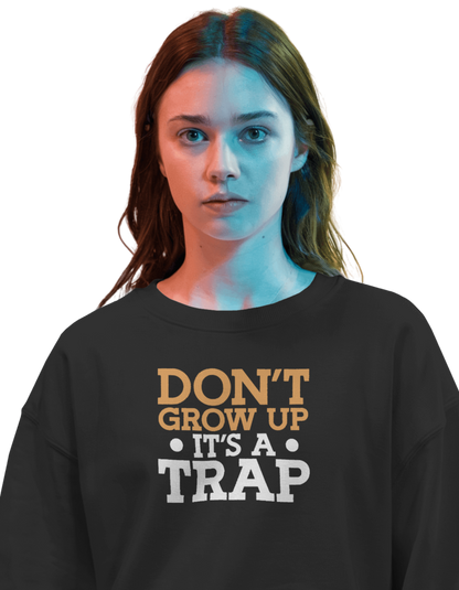 Unisex Oversize Sweatshirt | 400 GSM Heavyweight Fleece | Relaxed Fit | Premium Winter Wear | Men| Women |Teens | Frostline |Classic Sweatshirt |Warm & Soft