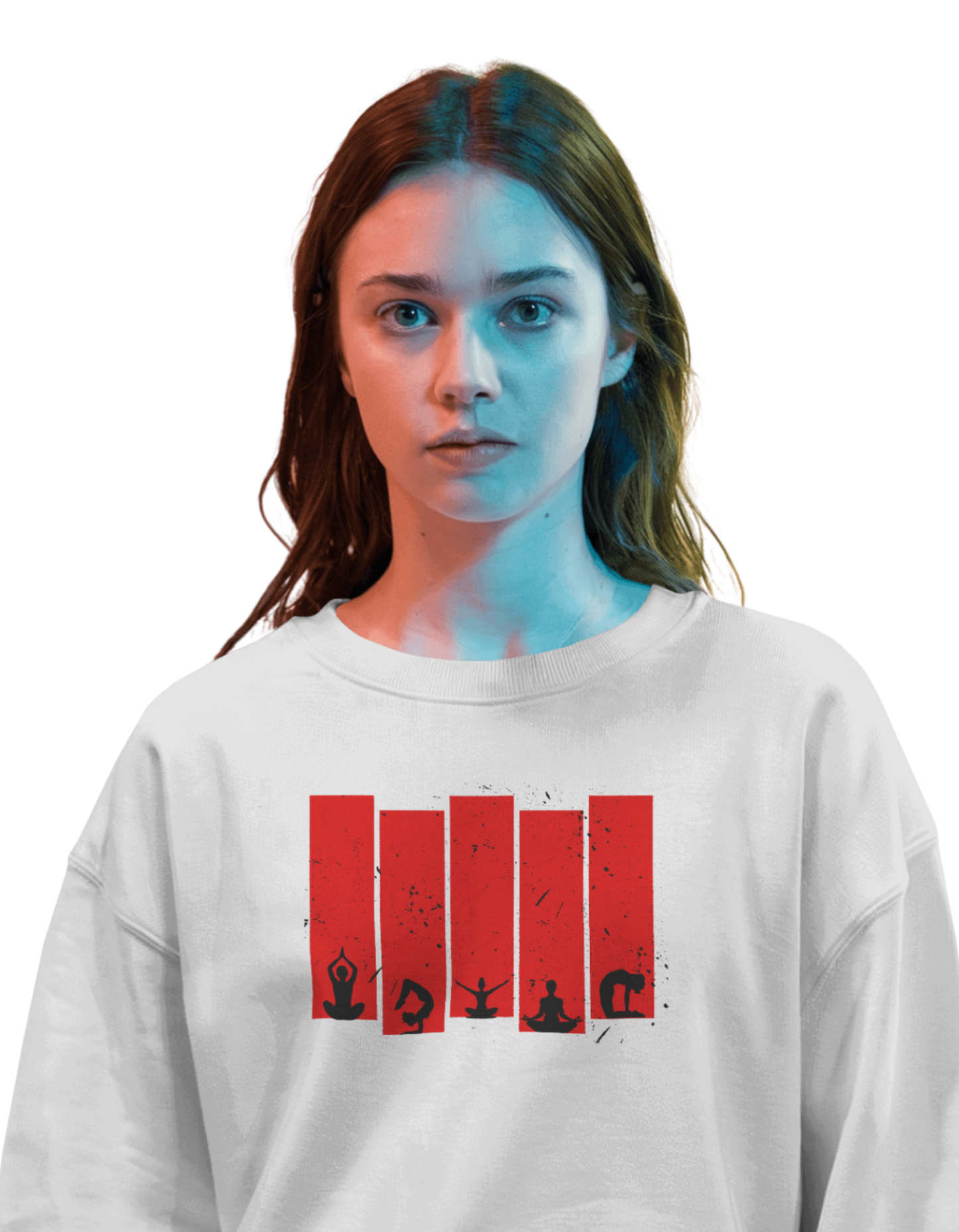 Unisex Oversize Sweatshirt | 400 GSM Heavyweight Fleece | Relaxed Fit | Premium Winter Wear | Men| Women |Teens | Frostline |Classic Sweatshirt |Warm & Soft