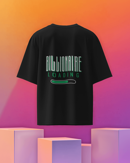 Oversize | Unisex Printed Cotton T Shirt | Round Neck | Half Sleeves|100% Cotton | Women | Men | Teen | Teen Vibes