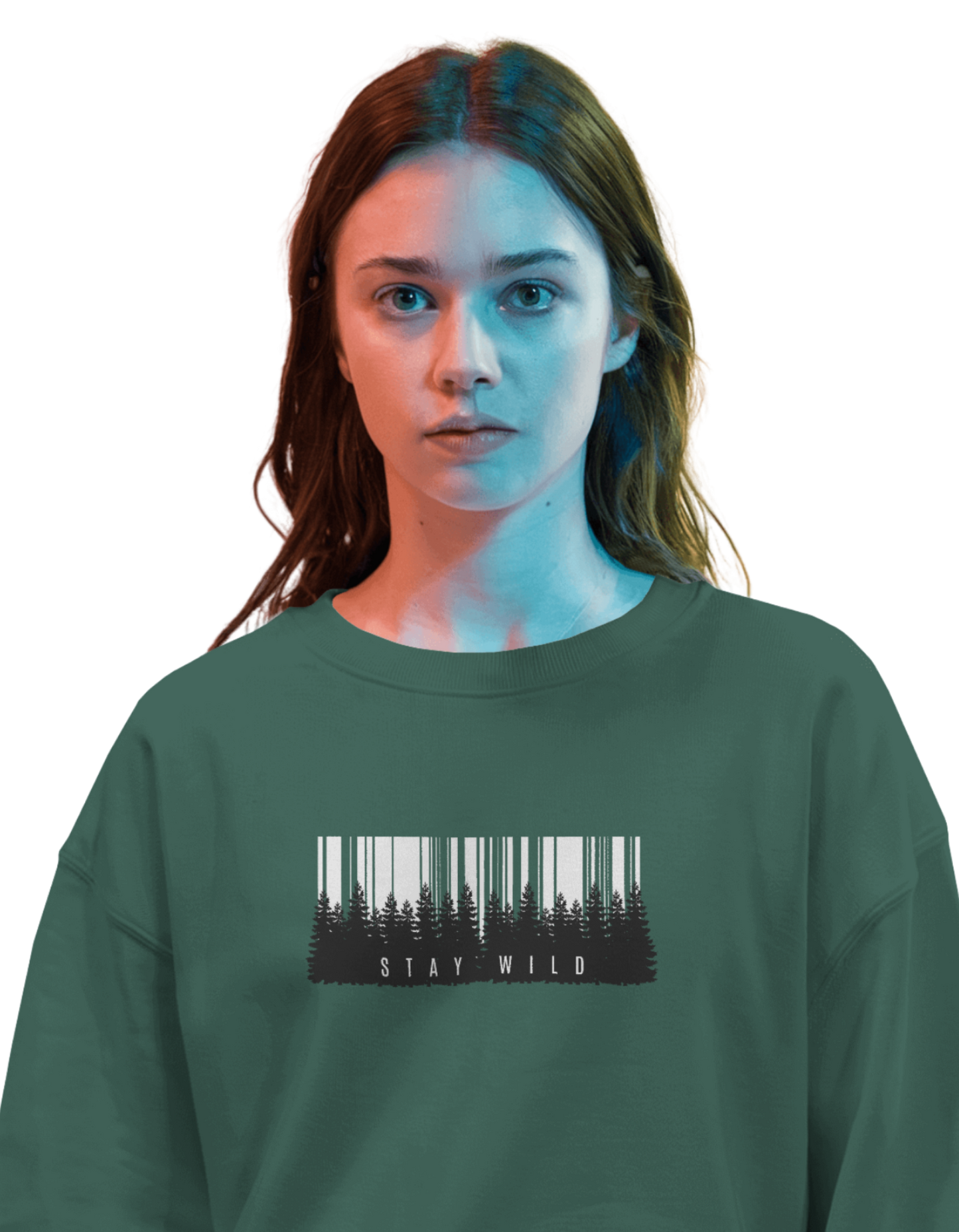 Unisex Oversize Sweatshirt | 400 GSM Heavyweight Fleece | Relaxed Fit | Premium Winter Wear | Men| Women |Teens | Frostline |Classic Sweatshirt |Warm & Soft