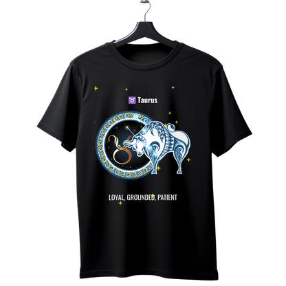 Unisex Printed Cotton T Shirt | Astro | Round Neck | Half Sleeves|100% Cotton Regular Fit T-Shirt | Women | Men | Teen | Teen Vibes