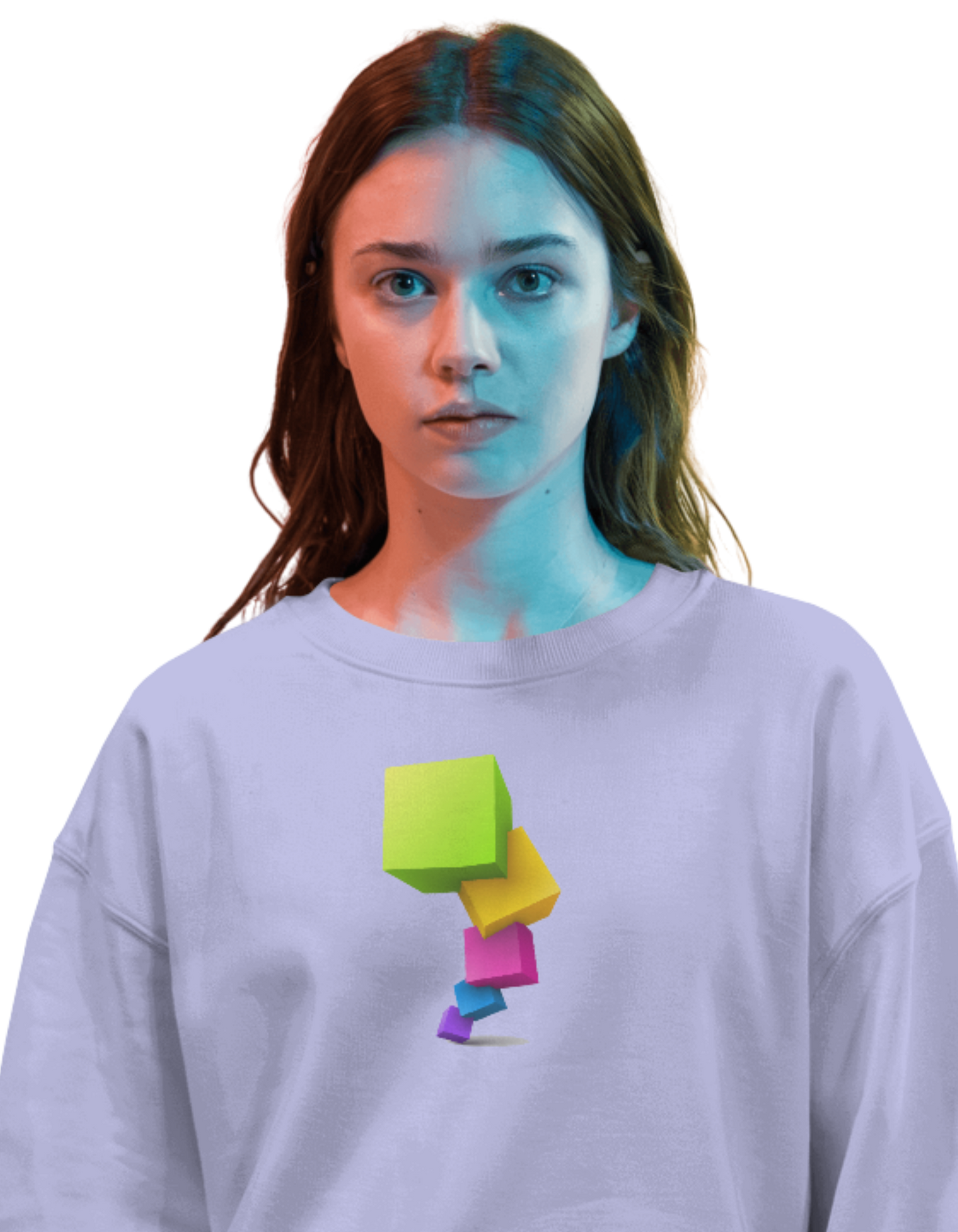 Unisex Oversize Sweatshirt | 400 GSM Heavyweight Fleece | Relaxed Fit | Premium Winter Wear | Men| Women |Teens | Frostline |Classic Sweatshirt |Warm & Soft