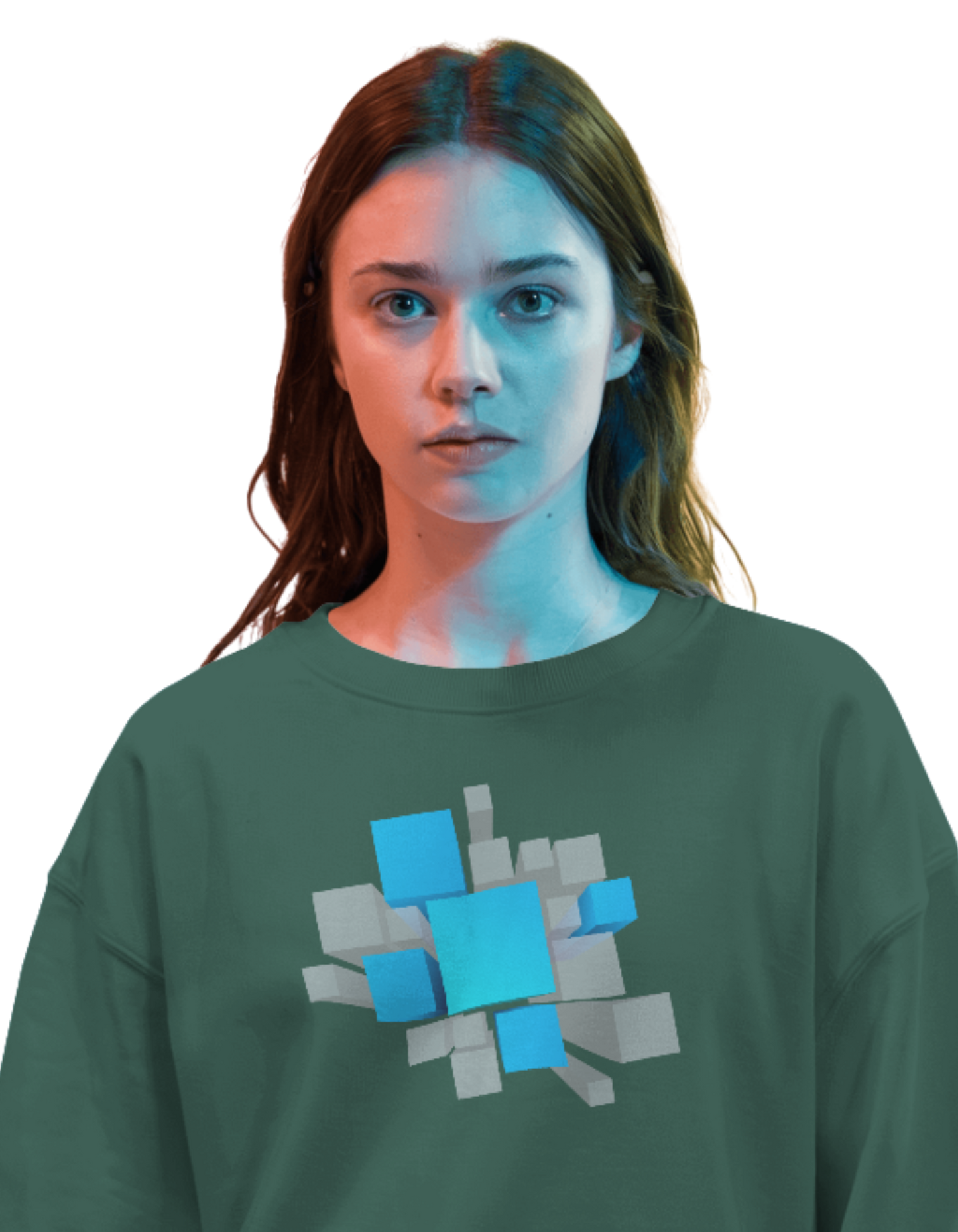 Unisex Oversize Sweatshirt | 400 GSM Heavyweight Fleece | Relaxed Fit | Premium Winter Wear | Men| Women |Teens | Frostline |Classic Sweatshirt |Warm & Soft