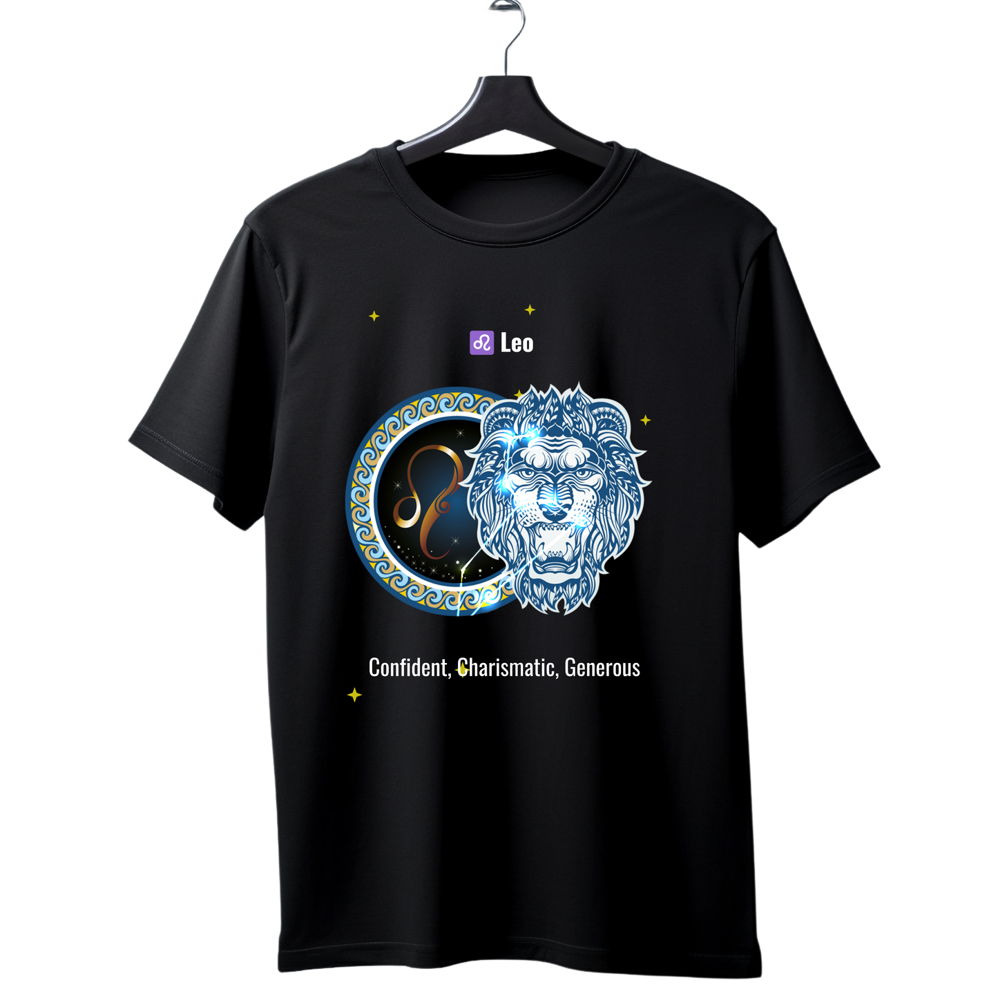 Unisex Printed Cotton T Shirt | Astro | Round Neck | Half Sleeves|100% Cotton Regular Fit T-Shirt | Women | Men | Teen | Teen Vibes