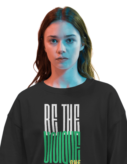 Unisex Oversize Sweatshirt | 400 GSM Heavyweight Fleece | Relaxed Fit | Premium Winter Wear | Men| Women |Teens | Frostline |Classic Sweatshirt |Warm & Soft