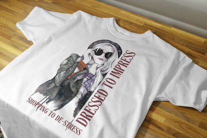 Women Printed Cotton T Shirt | Round Neck | Half Sleeves| 100% Cotton | Regular Fit T-Shirt | Teen | Teen Vibes