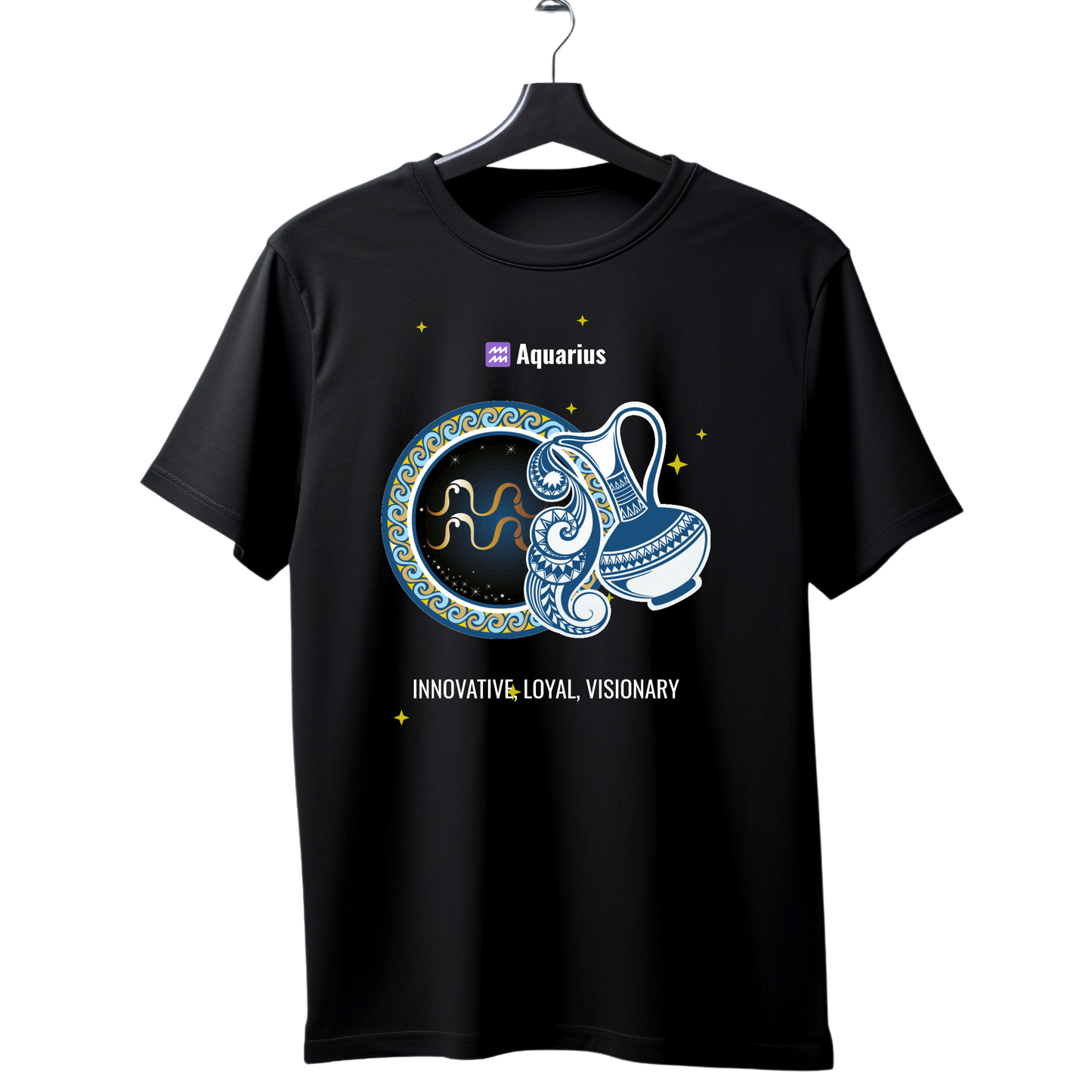 Unisex Printed Cotton T Shirt | Astro | Round Neck | Half Sleeves|100% Cotton Regular Fit T-Shirt | Women | Men | Teen | Teen Vibes