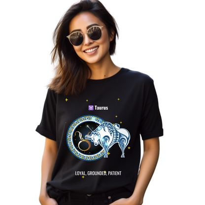 Unisex Printed Cotton T Shirt | Astro | Round Neck | Half Sleeves|100% Cotton Regular Fit T-Shirt | Women | Men | Teen | Teen Vibes