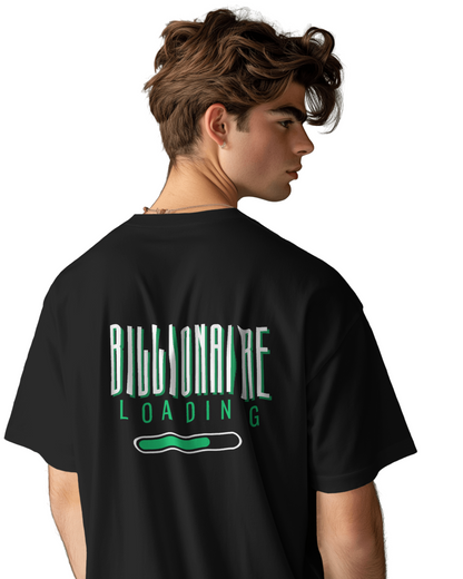 Oversize | Unisex Printed Cotton T Shirt | Round Neck | Half Sleeves|100% Cotton | Women | Men | Teen | Teen Vibes