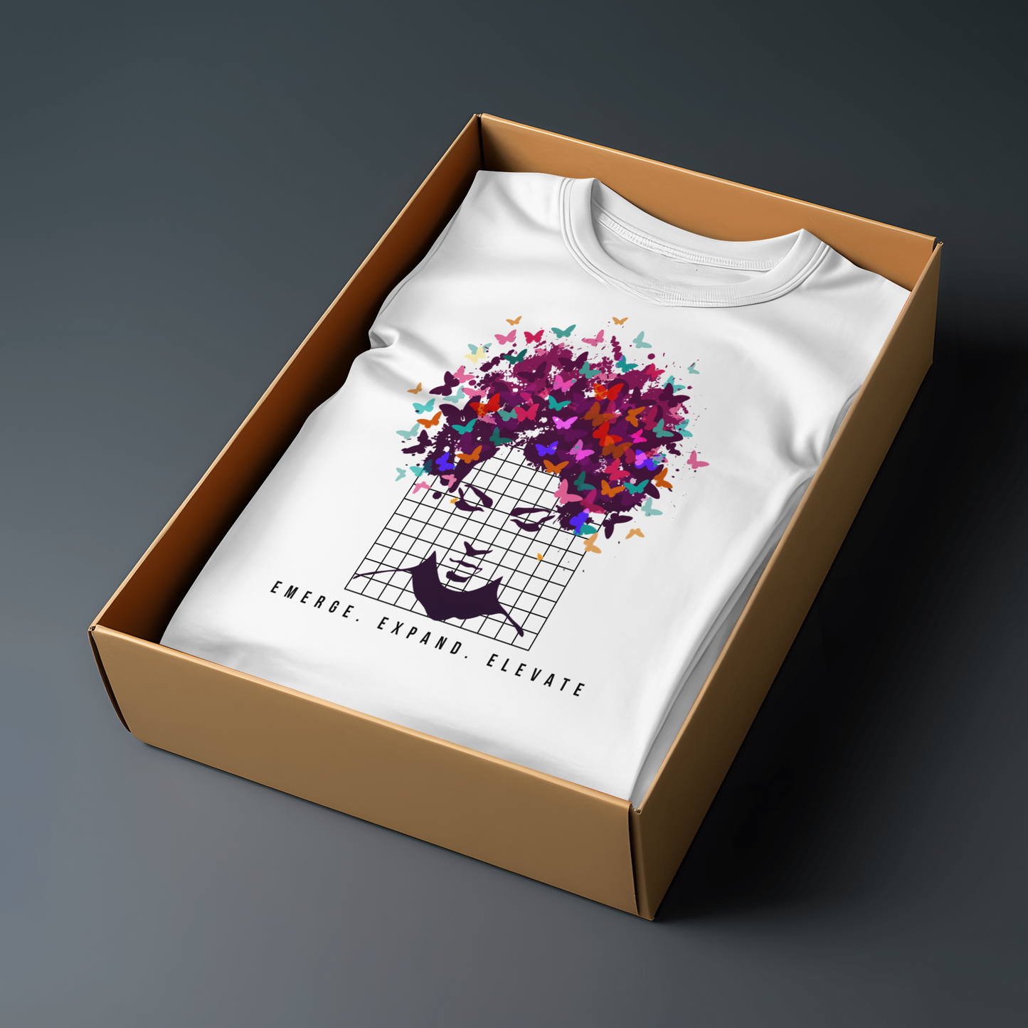 Women Printed Cotton T Shirt | Round Neck | Half Sleeves| 100% Cotton | Regular Fit T-Shirt | Teen | Teen Vibes