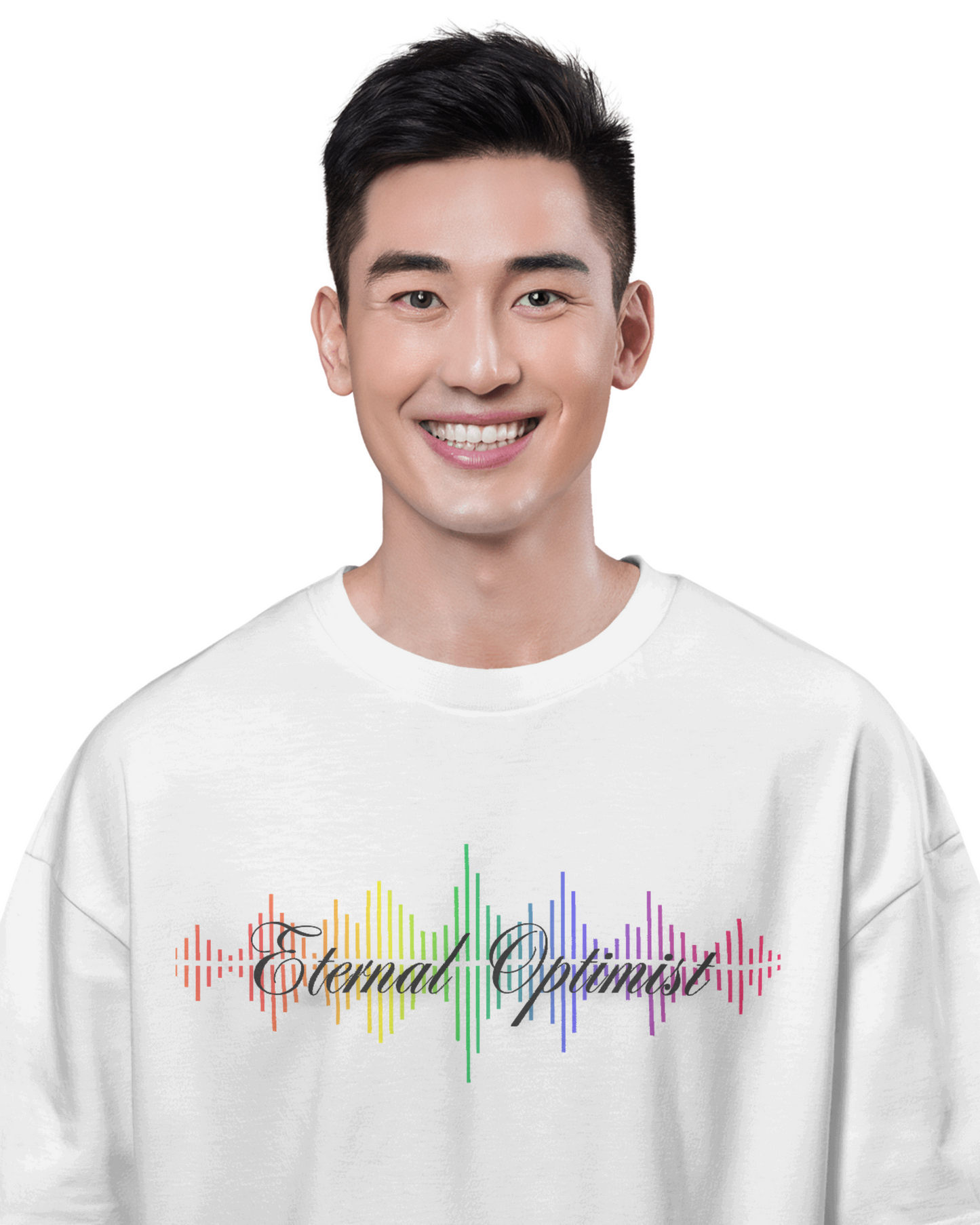 Oversize | Unisex Printed Cotton T Shirt | Round Neck | Half Sleeves|100% Cotton | Women | Men | Teen | Teen Vibes