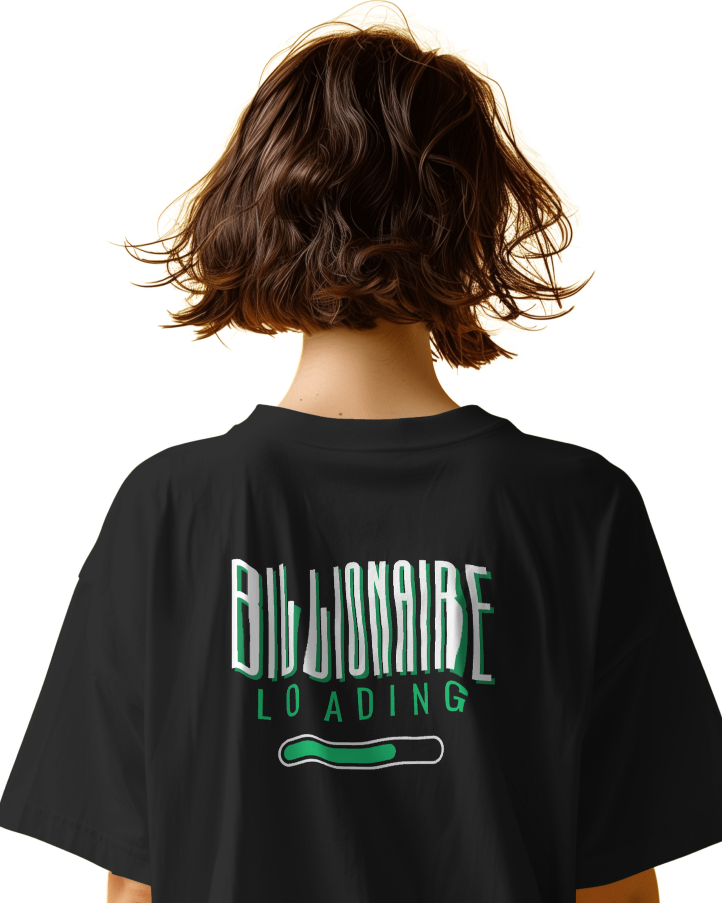 Oversize | Unisex Printed Cotton T Shirt | Round Neck | Half Sleeves|100% Cotton | Women | Men | Teen | Teen Vibes