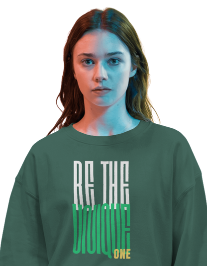 Unisex Oversize Sweatshirt | 400 GSM Heavyweight Fleece | Relaxed Fit | Premium Winter Wear | Men| Women |Teens | Frostline |Classic Sweatshirt |Warm & Soft