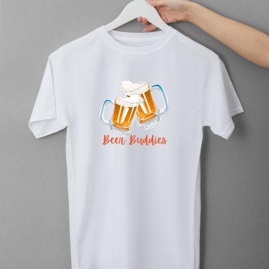 Men’s Printed Cotton T Shirt | Round Neck | Half Sleeves|100% Cotton | Regular Fit T-Shirt | Teens | Teen Vibes