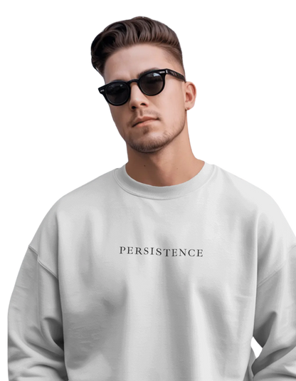 Unisex Oversize Sweatshirt | 400 GSM Heavyweight Fleece | Relaxed Fit | Premium Winter Wear | Men| Women |Teens | Frostline |Classic Sweatshirt |Warm & Soft