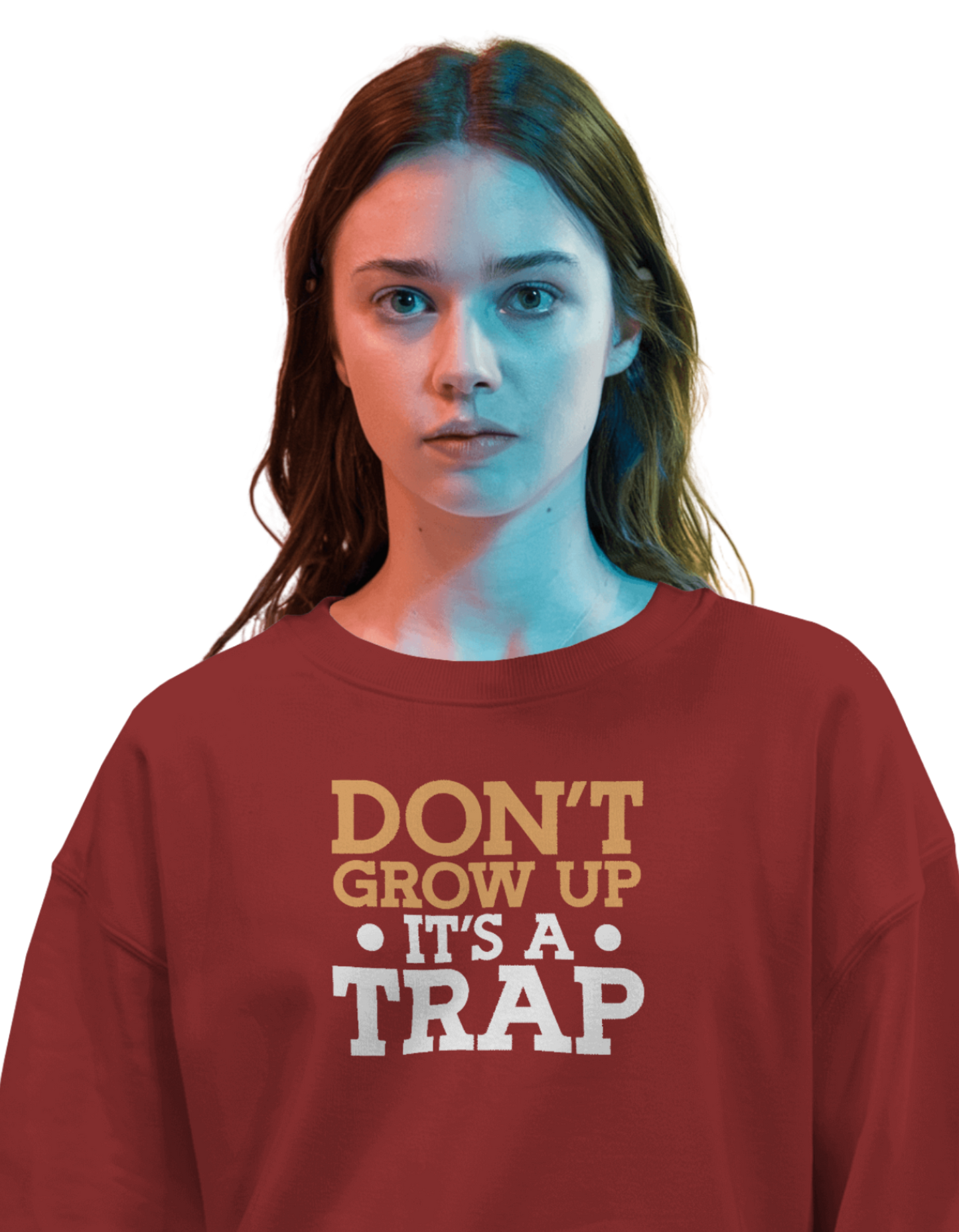 Unisex Oversize Sweatshirt | 400 GSM Heavyweight Fleece | Relaxed Fit | Premium Winter Wear | Men| Women |Teens | Frostline |Classic Sweatshirt |Warm & Soft