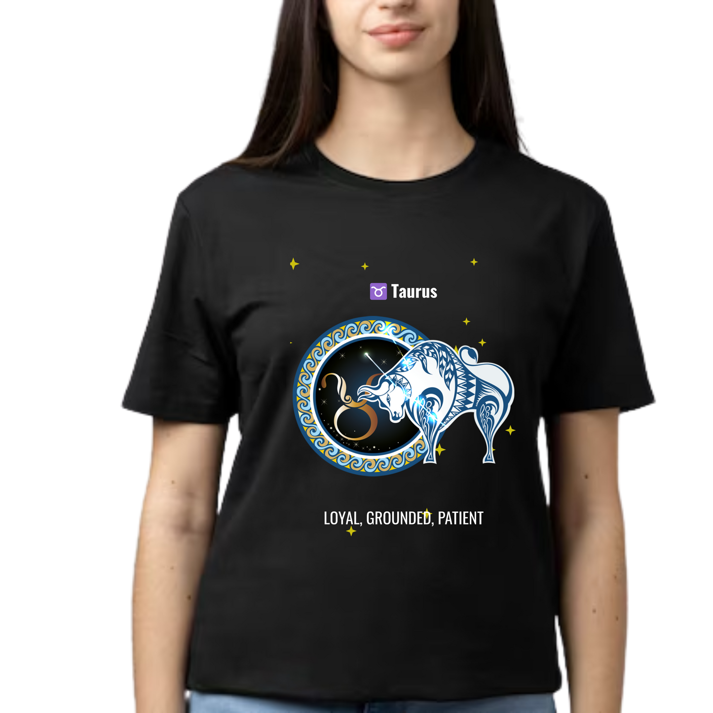 Unisex Printed Cotton T Shirt | Astro | Round Neck | Half Sleeves|100% Cotton Regular Fit T-Shirt | Women | Men | Teen | Teen Vibes