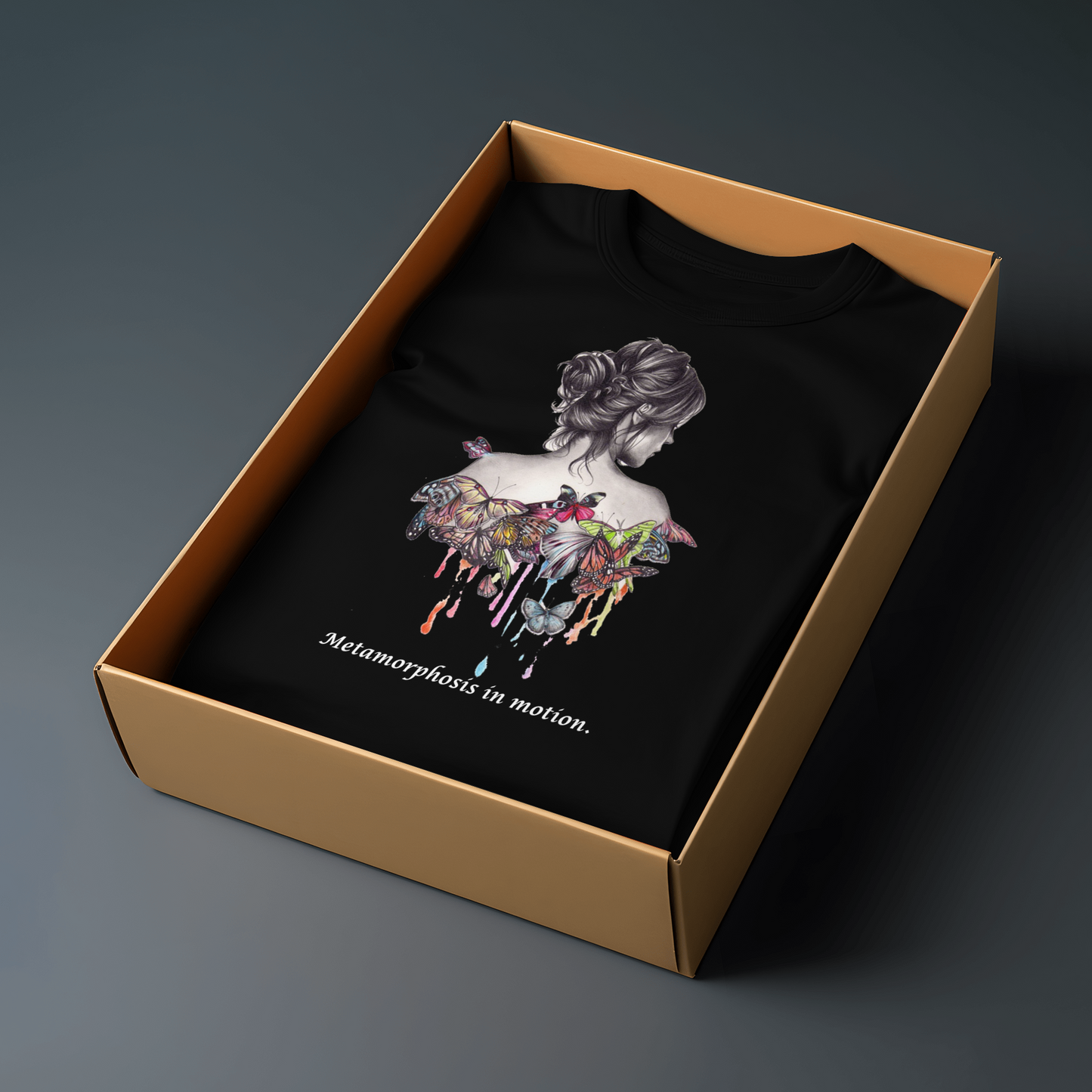 Women Printed Cotton T Shirt | Round Neck | Half Sleeves| 100% Cotton | Regular Fit T-Shirt | Teen | Teen Vibes