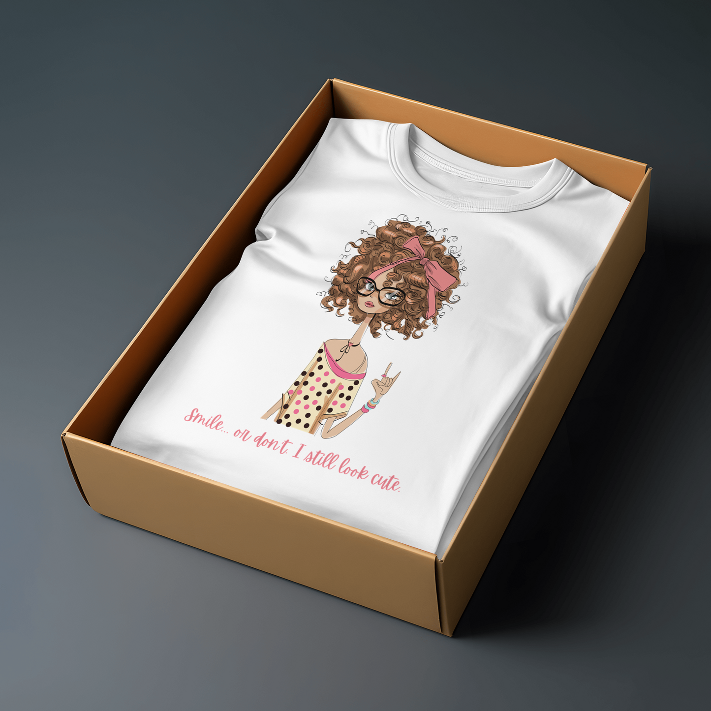 Women Printed Cotton T Shirt | Round Neck | Half Sleeves| 100% Cotton | Regular Fit T-Shirt | Teen | Teen Vibes