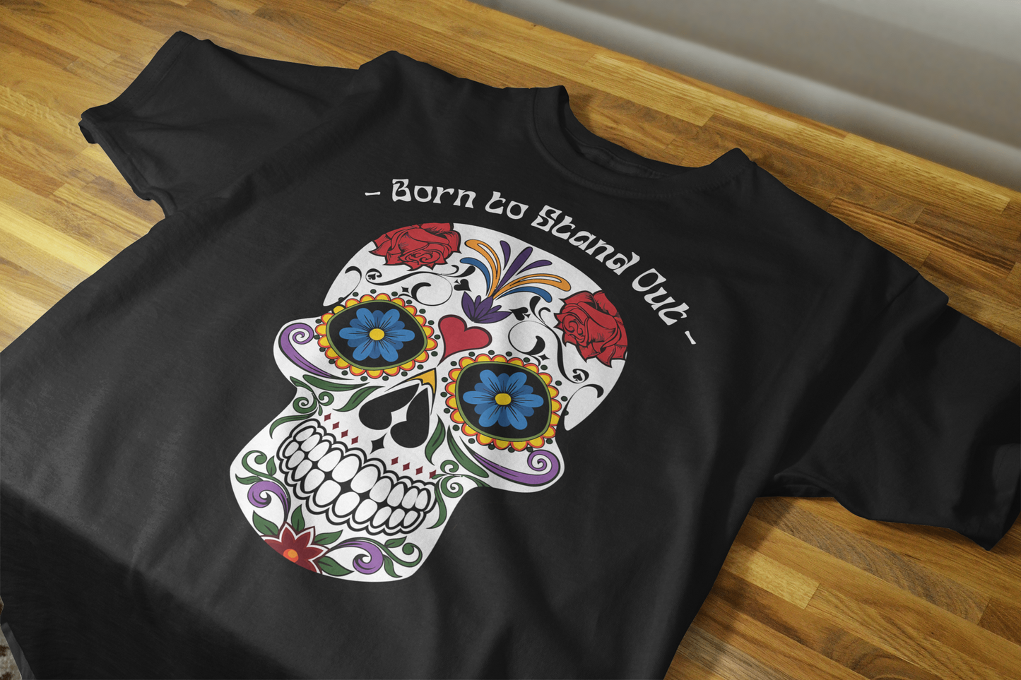 Women Printed Cotton T Shirt | Round Neck | Half Sleeves| 100% Cotton | Regular Fit T-Shirt | Teen | Teen Vibes