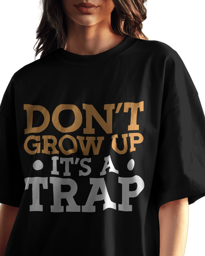 Women Oversize Tee |Street wear | Casual Wear | 100% Cotton T Shirt | Round Neck | Half Sleeves| Vibrant Colors